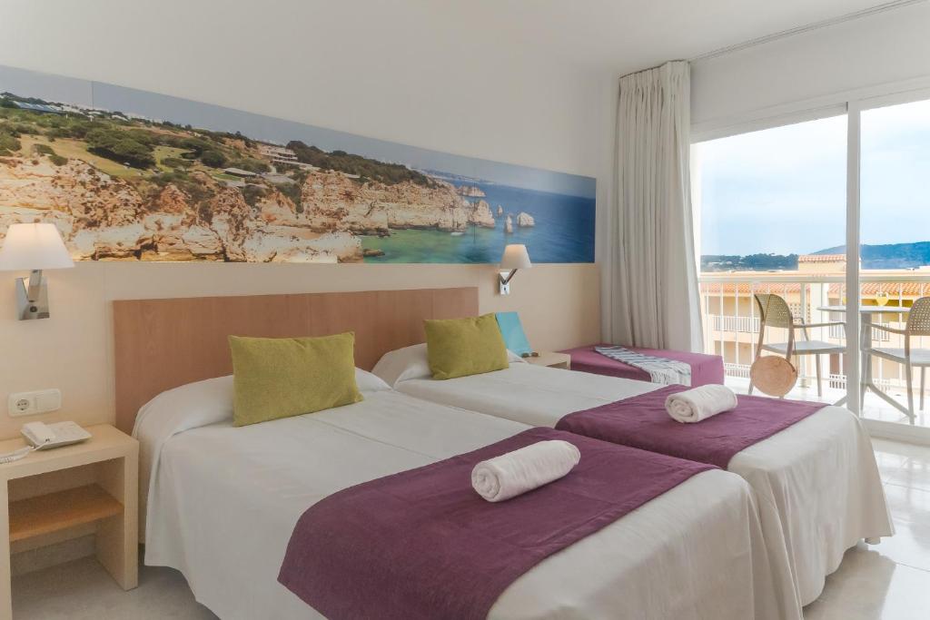 Hotel Coral Beach by LLUM, Es Cana – Bijgewerkte prijzen 2023