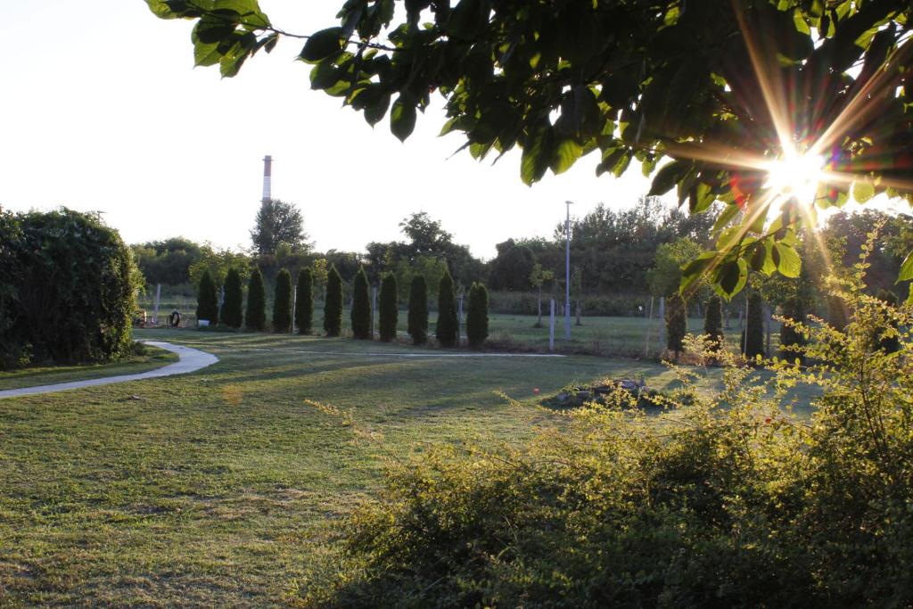 Apartments Osijek by the River - Apartamento Con Terraza