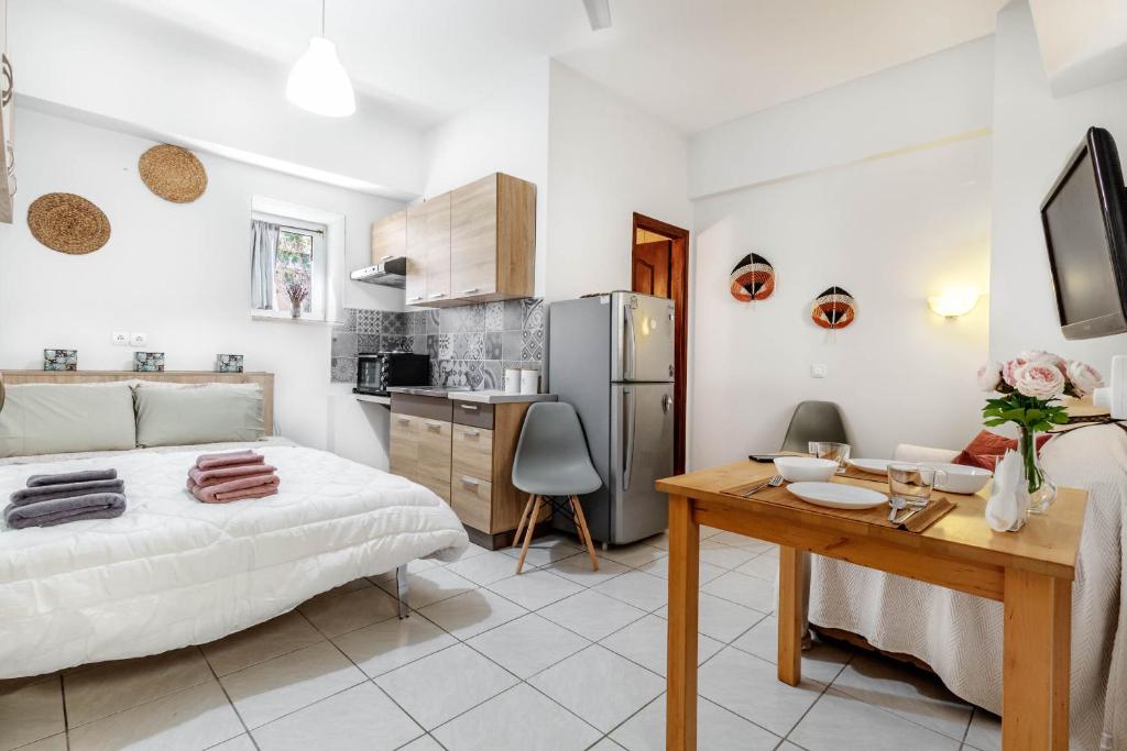 Kép Stylish Old Town Apartments szállásáról Korfuban a galériában