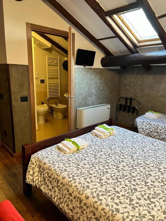 BORGHETTO AIRPORT/HOSPITAL - 11