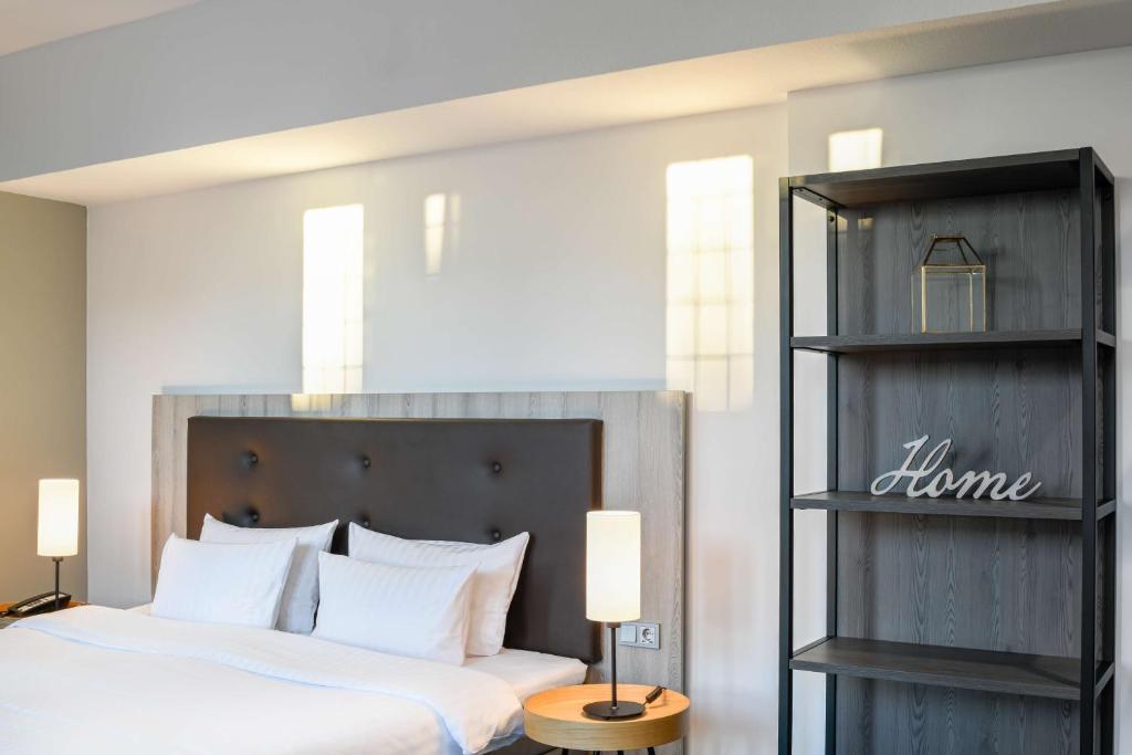 Radisson Blu Hotel Bremen - Resim 19