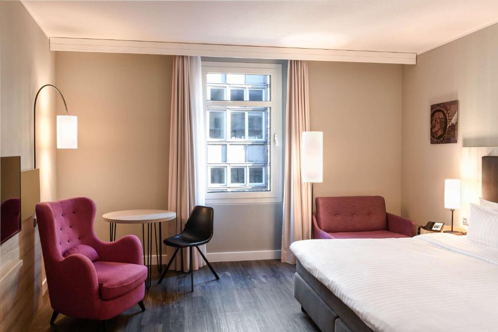 Radisson Blu Hotel Bremen - Resim 15