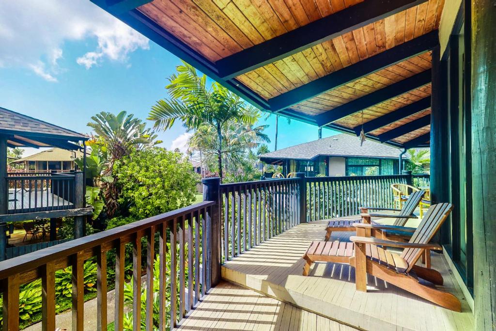 Mauna Kai 8B - Three Bedroom Apartment