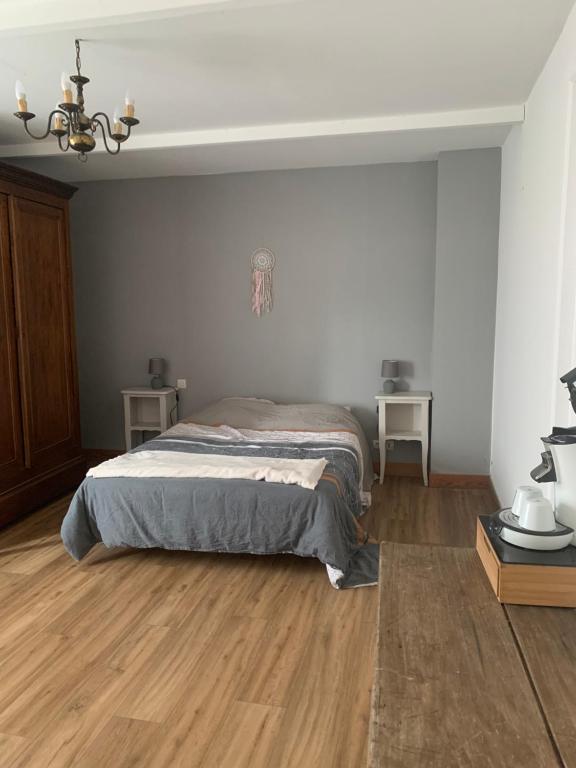 Welkom huis - Large Double Room
