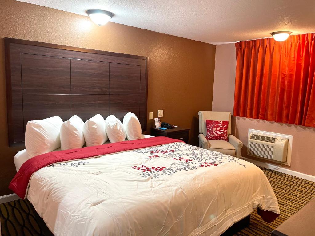 Annie Oakley Motel Oakley - Kingkamer