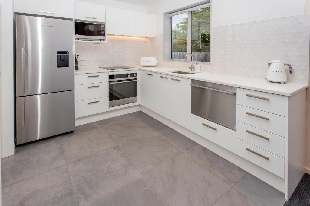 Apartments Hanmer Springs - Resim 10