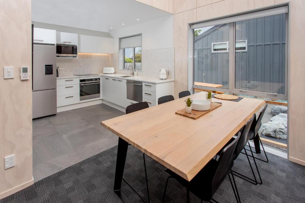 Apartments Hanmer Springs - Resim 9