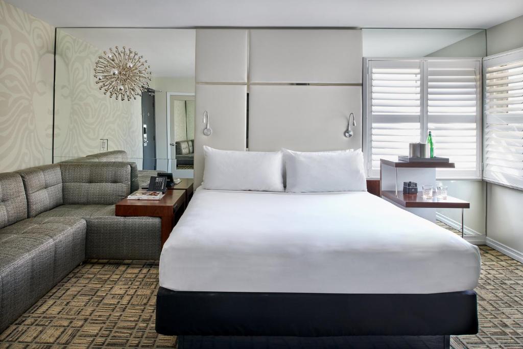 Hotel Ziggy Los Angeles - Corner King