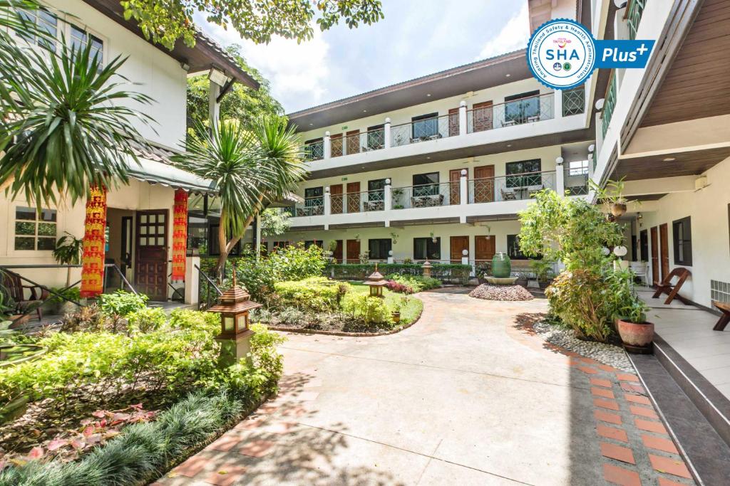 Charlie House Pin Klao - Resim 10