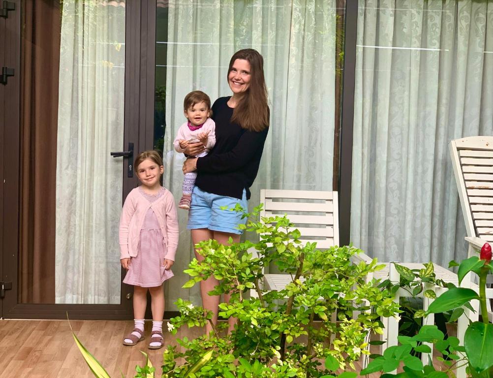Hosté ubytování Canary Bungalow