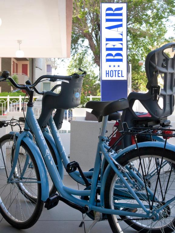 Jízda na kole v ubytování Hotel Bel Air nebo okolí
