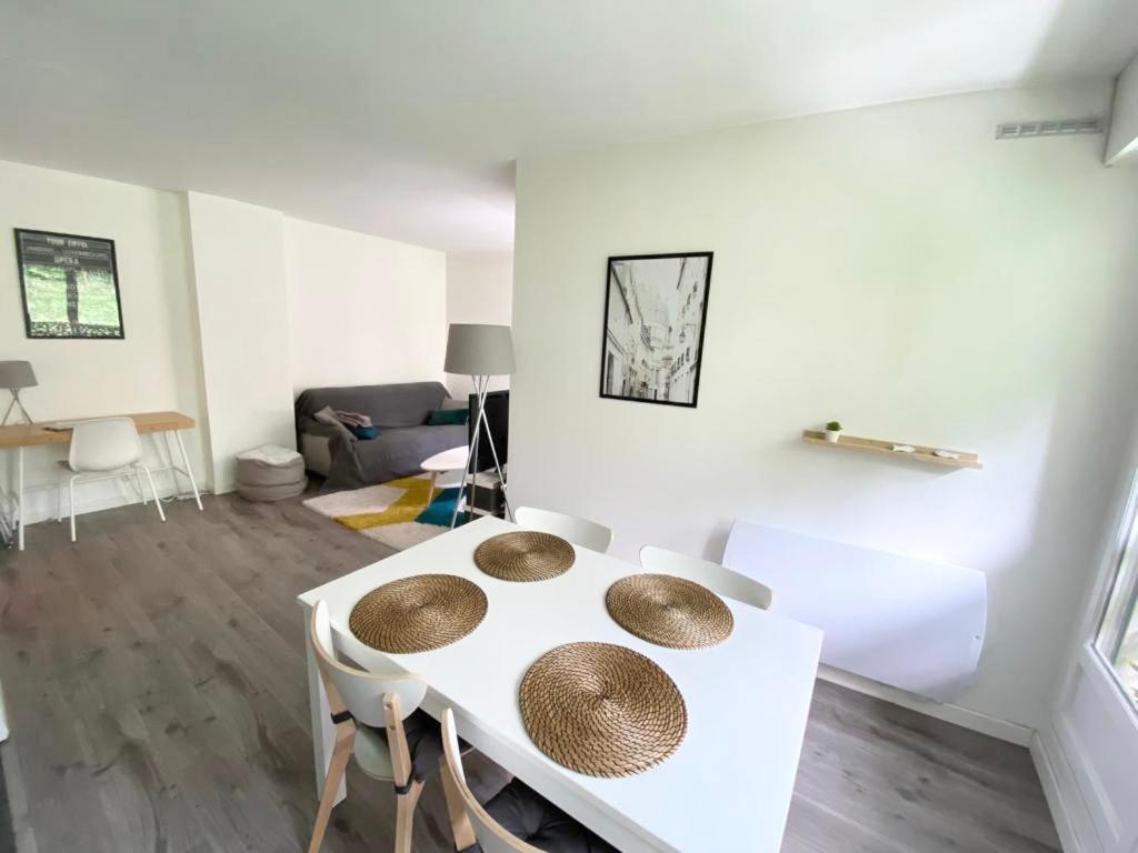 T2 proche château de Versailles 15min - One-Bedroom Apartment