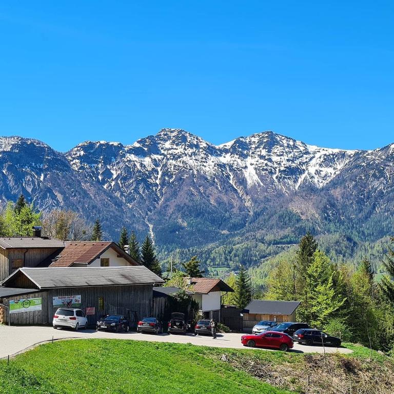 Příroda nedaleko hotelu