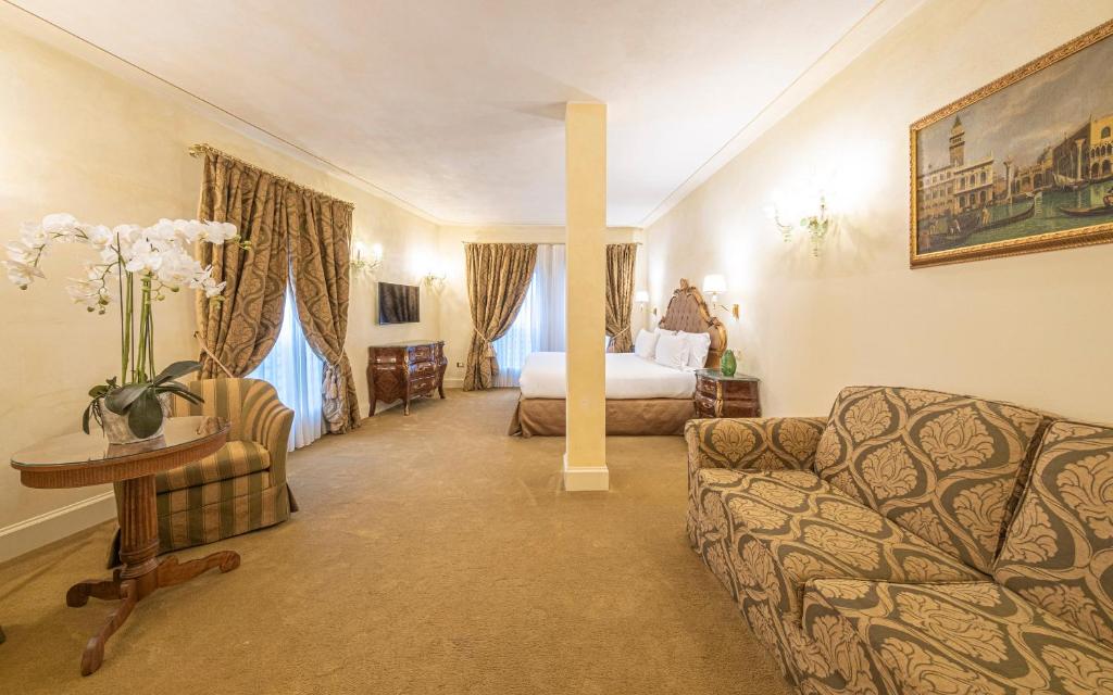 Hotel Villa Barbarich - Deluxe Double Room