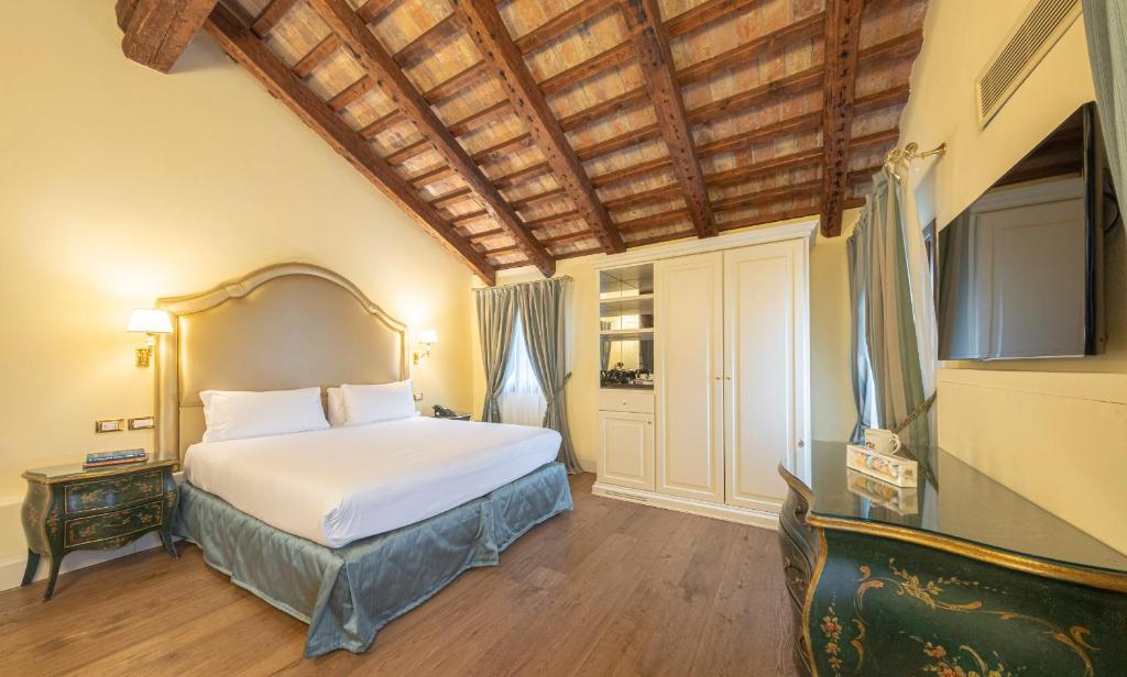 Hotel Villa Barbarich - Classic Double Room