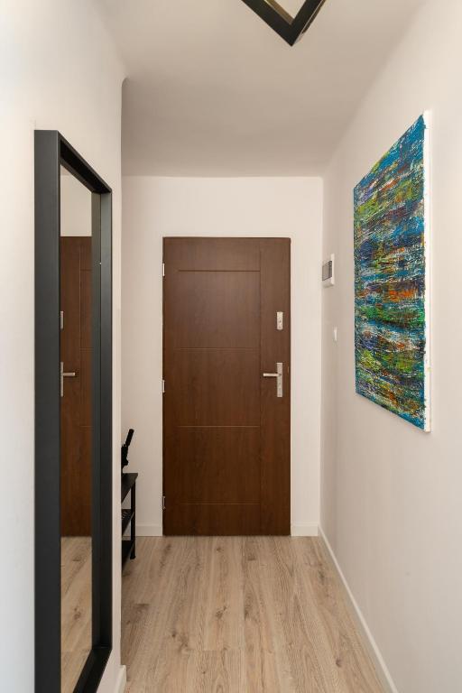 Fotografia z galérie ubytovania Staymoovers - Ladne mieszkanie w poblizu Energylandii - Parking v Zatore
