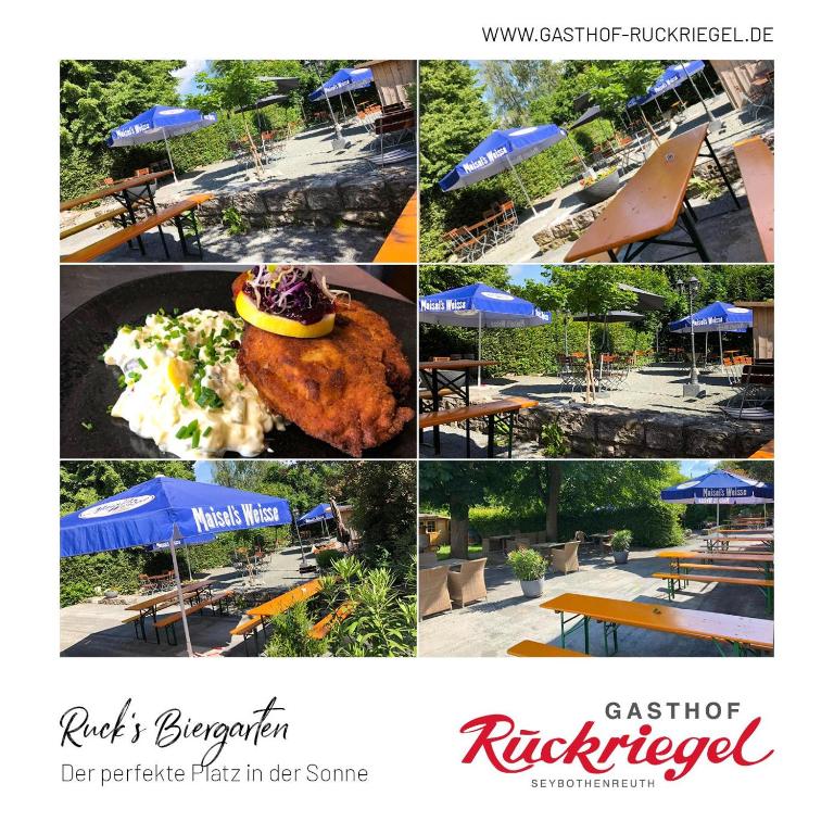 Fotografie z fotogalerie ubytování Gasthof Ruckriegel v destinaci Seybothenreuth