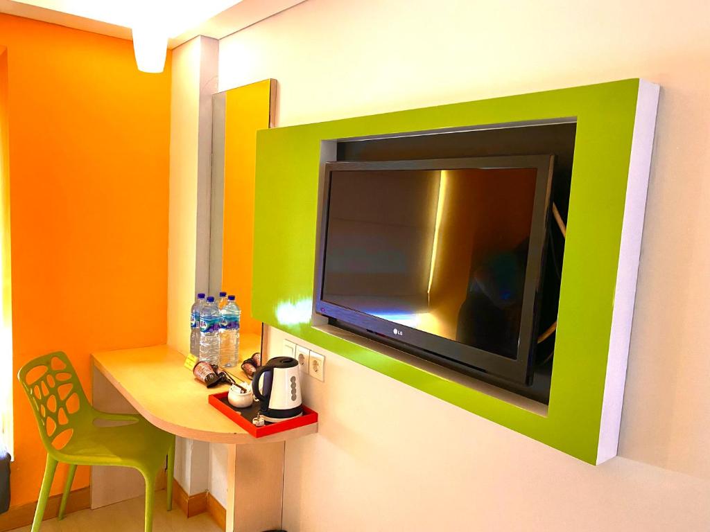 Fotografie z fotogalerie ubytování Sun Royal Hotel v Kutě