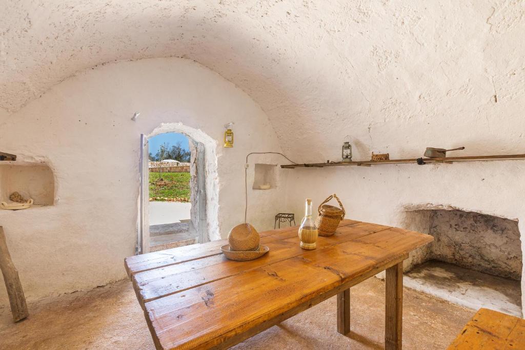 Fotografie z fotogalerie ubytování Salentoandmore - Villa La Macchia v destinaci Salve
