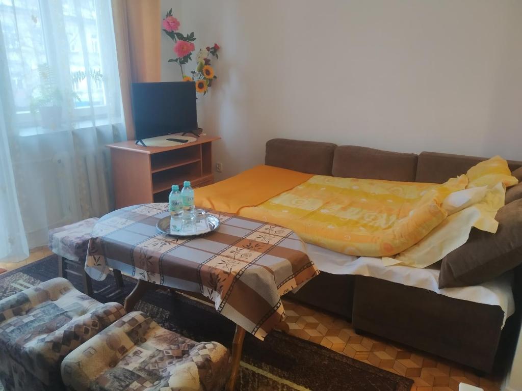 Apartament w Centrum Chełma - 1ベッドルームのアパート