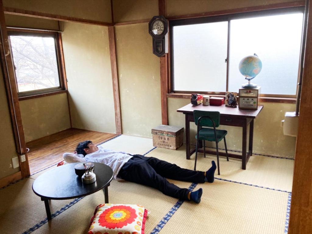 Fotografie z fotogalerie ubytování おせっかいゲストハウス 昭和の寅や v destinaci Chikuma