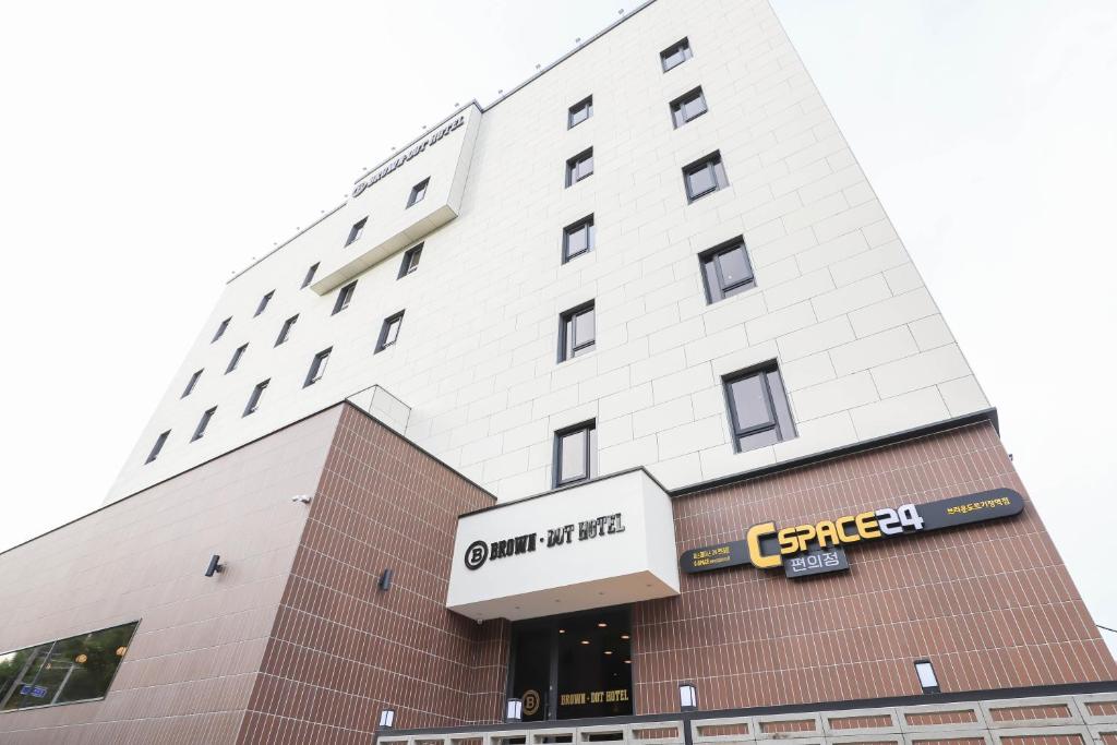 브라운도트호텔 기장역점 (대한민국 부산) - Booking.com 브라운도트호텔 기장역점 (대한민국 부산) - Booking.Com