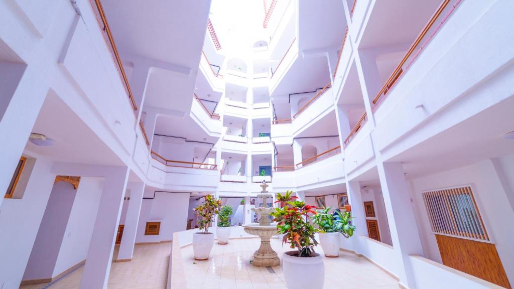Zdjęcie z galerii obiektu Duplex two bedroom apartment Los Cristianos Parque Margarita w mieście Los Cristianos