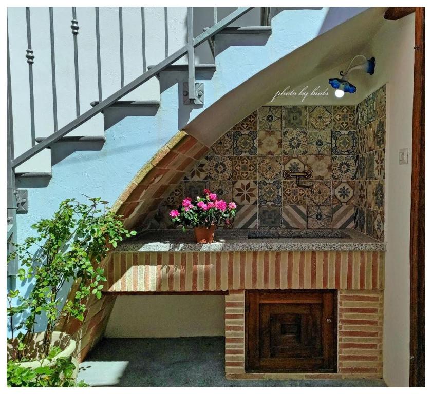 Fotografie z fotogalerie ubytování La casetta v destinaci Dorgali
