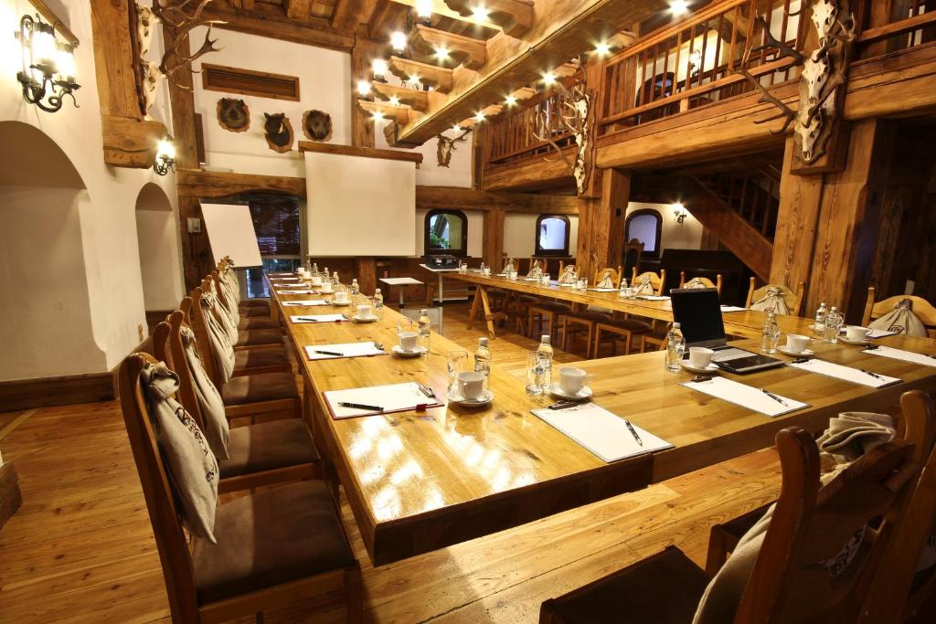 Hotel Spichrz - Resim 35