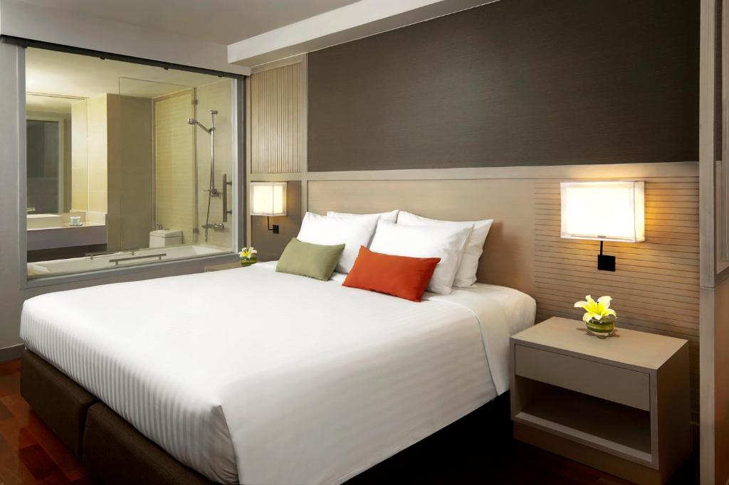 Signature Pattaya - Superior Double Or Twin Room With City View