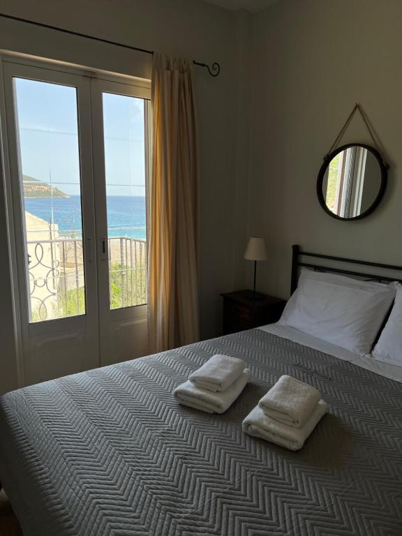 Fotografie z fotogalerie ubytování Atalanti Apartments v destinaci Kyparissia