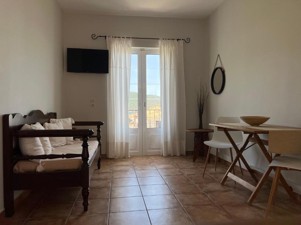 Fotografie z fotogalerie ubytování Atalanti Apartments v destinaci Kyparissia