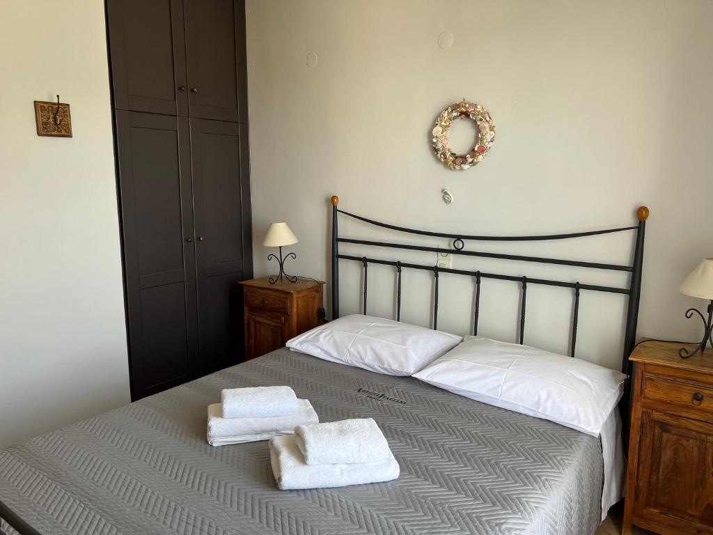 Fotografie z fotogalerie ubytování Atalanti Apartments v destinaci Kyparissia