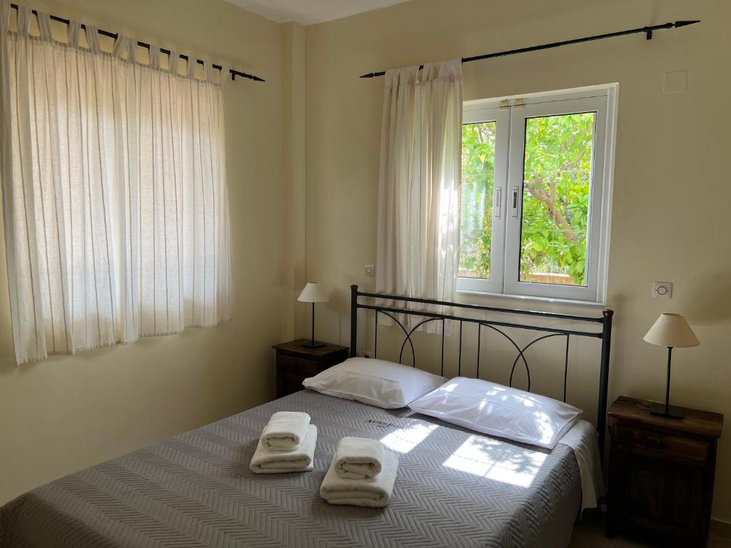 Fotografie z fotogalerie ubytování Atalanti Apartments v destinaci Kyparissia