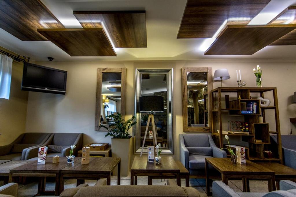 Hotel Skalny - Resim 20