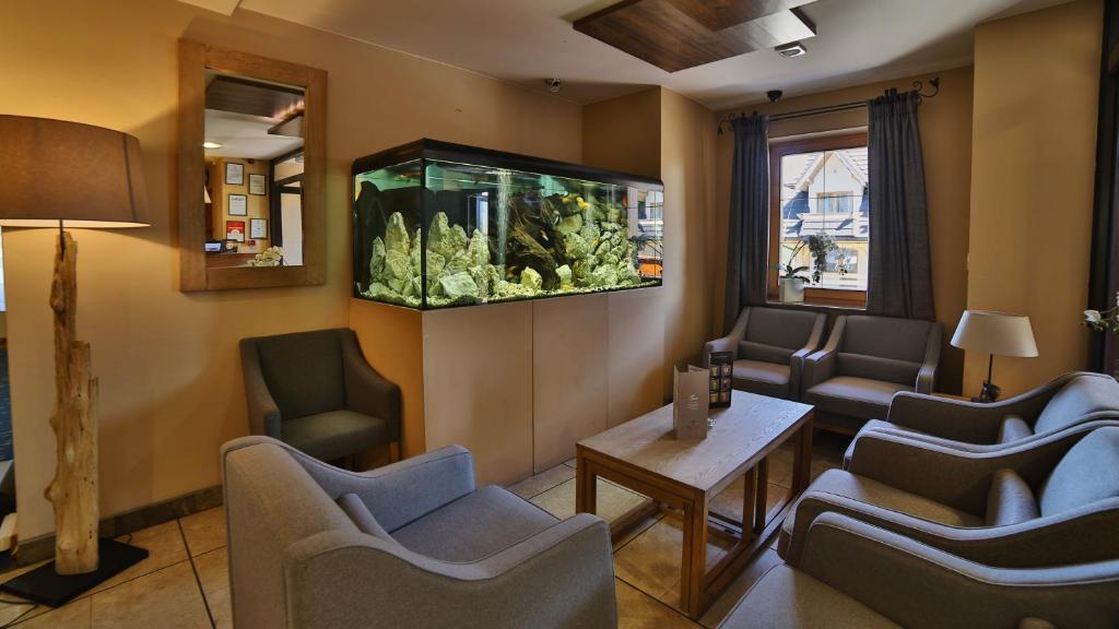 Hotel Skalny - Resim 15