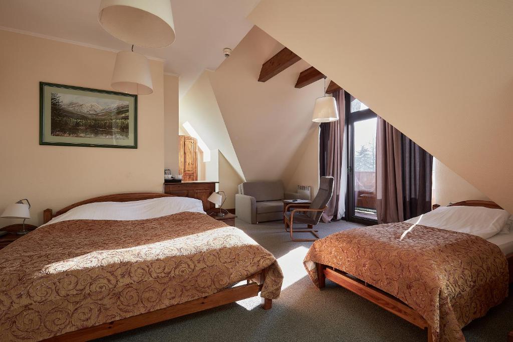 Hotel Skalny - Resim 43