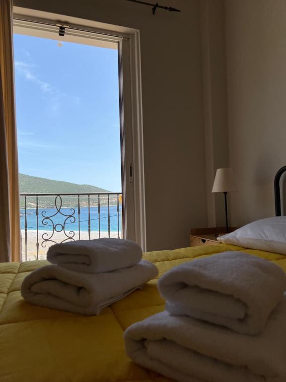 Fotografie z fotogalerie ubytování Atalanti Apartments v destinaci Kyparissia