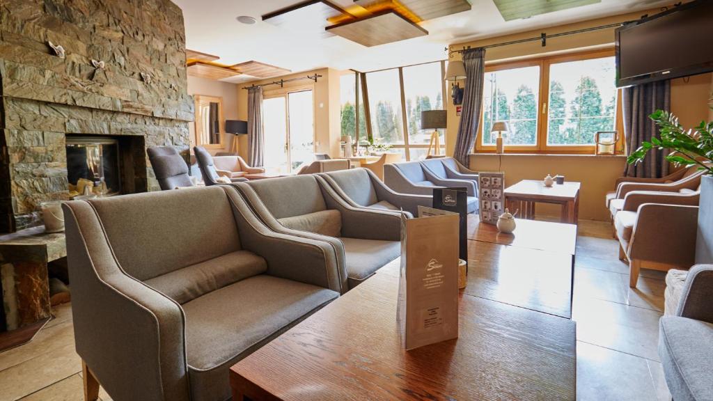 Hotel Skalny - Resim 14