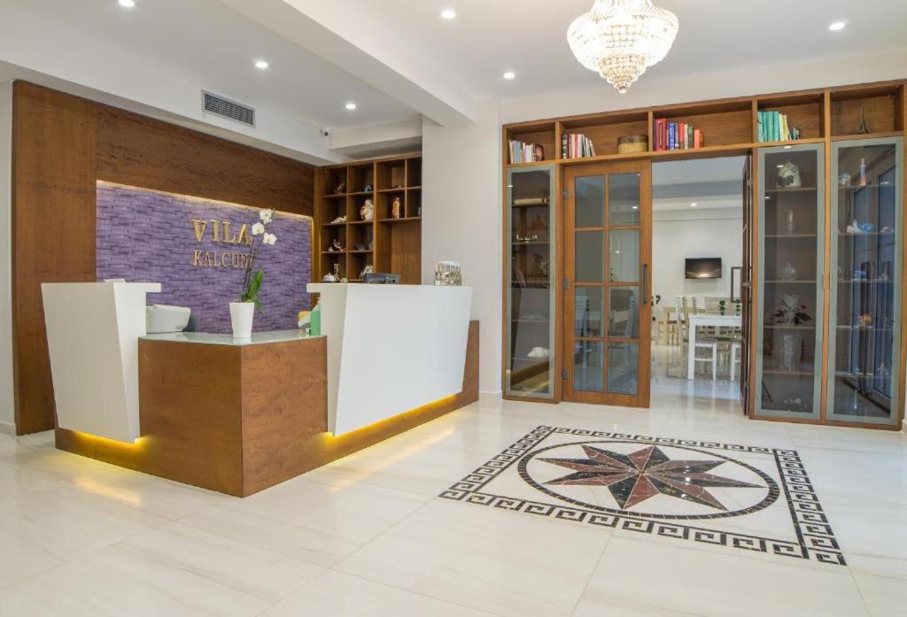 Hotel Vila Kalcuni Sarande - Image 5