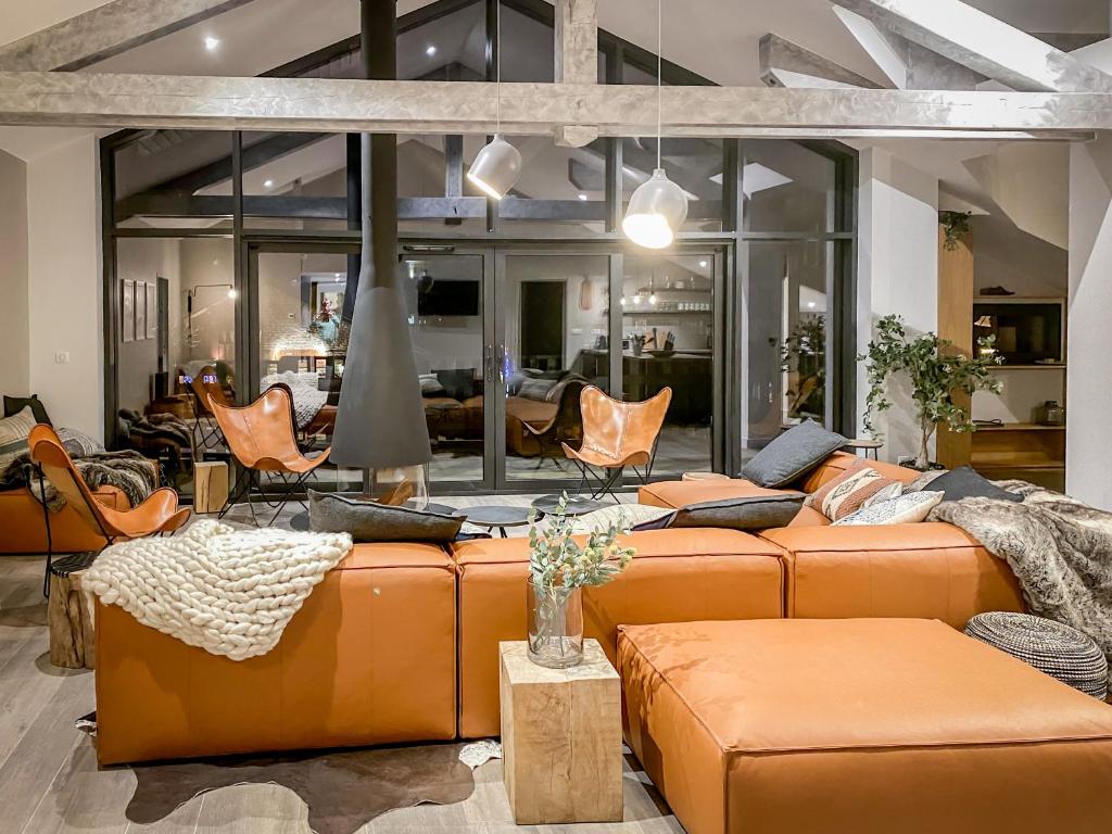Chalets Patchwork - Penthouse Apartment