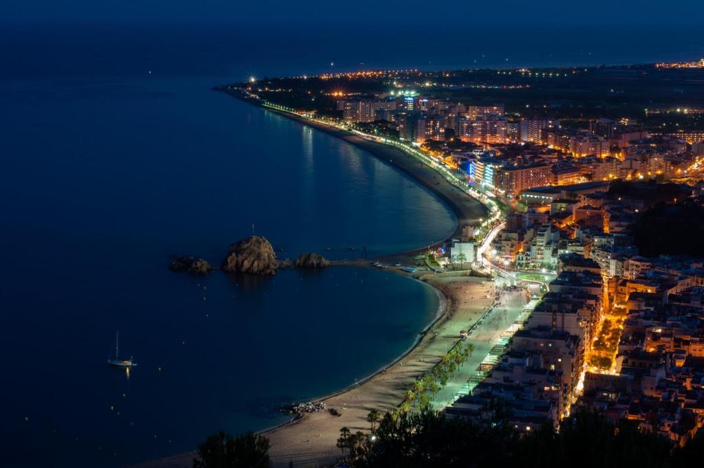 Príroda v okolí apartmánu