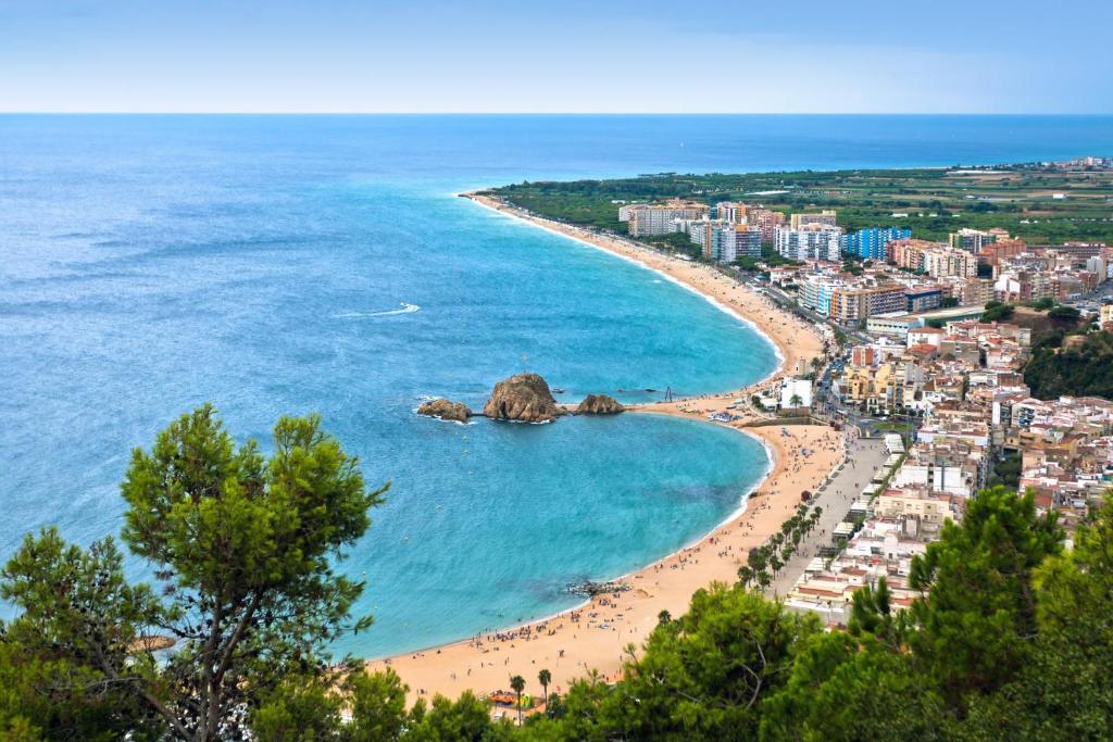Príroda v okolí apartmánu