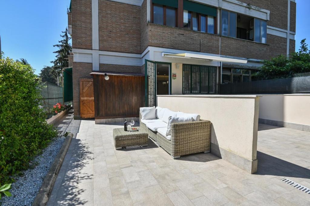 Garden House Vale - 一居室公寓