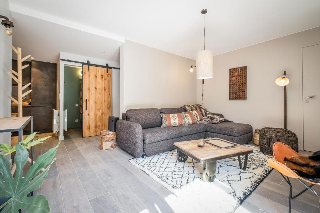 Chalets Patchwork - Two-Bedroom Apartment