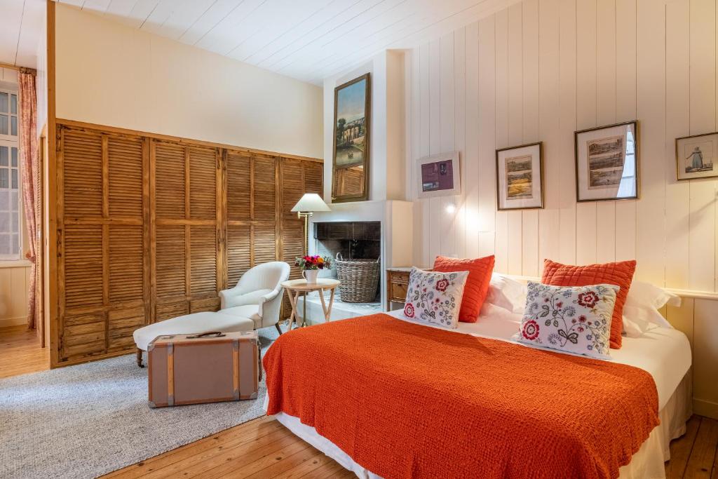 La Baronnie Hôtel & Spa - Teritoria - Standaard Tweepersoonskamer