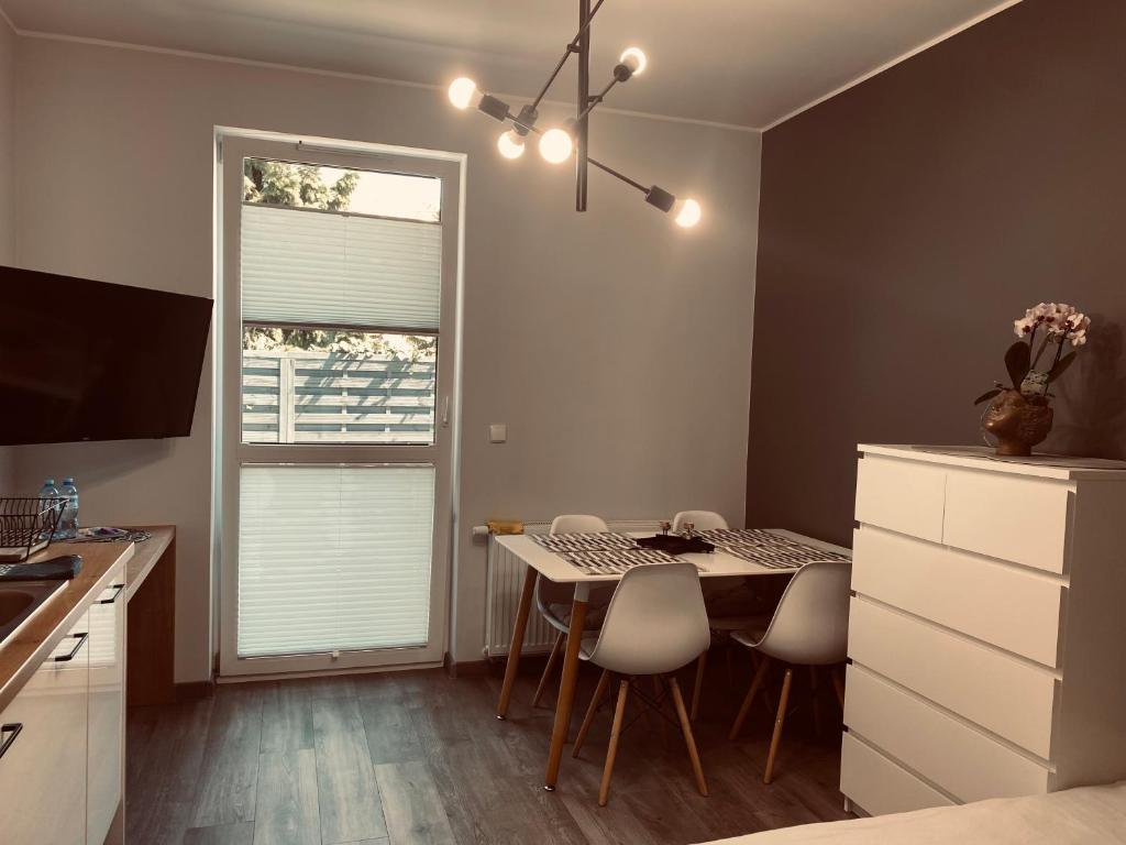Fotografia z galérie ubytovania Apartament Piastowska 46 nad morzem v destinácii Gdansk