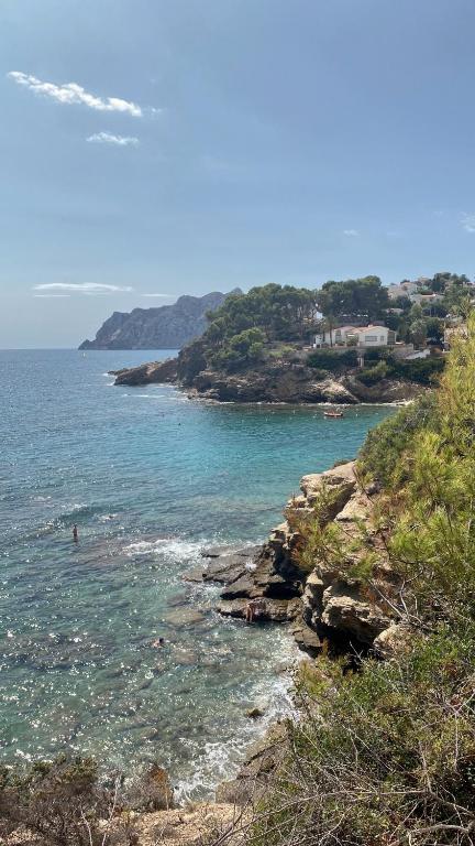 Ca La Fustera a 3 minutos a pie de la playa, Casas de Torrat ...