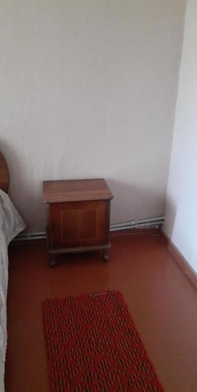 Postel nebo postele na pokoji v ubytování Guest House OTILIA