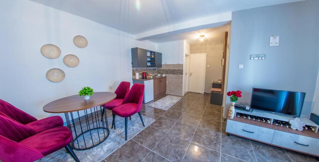 The Jewel of Mostar - Appartement Avec Balcon